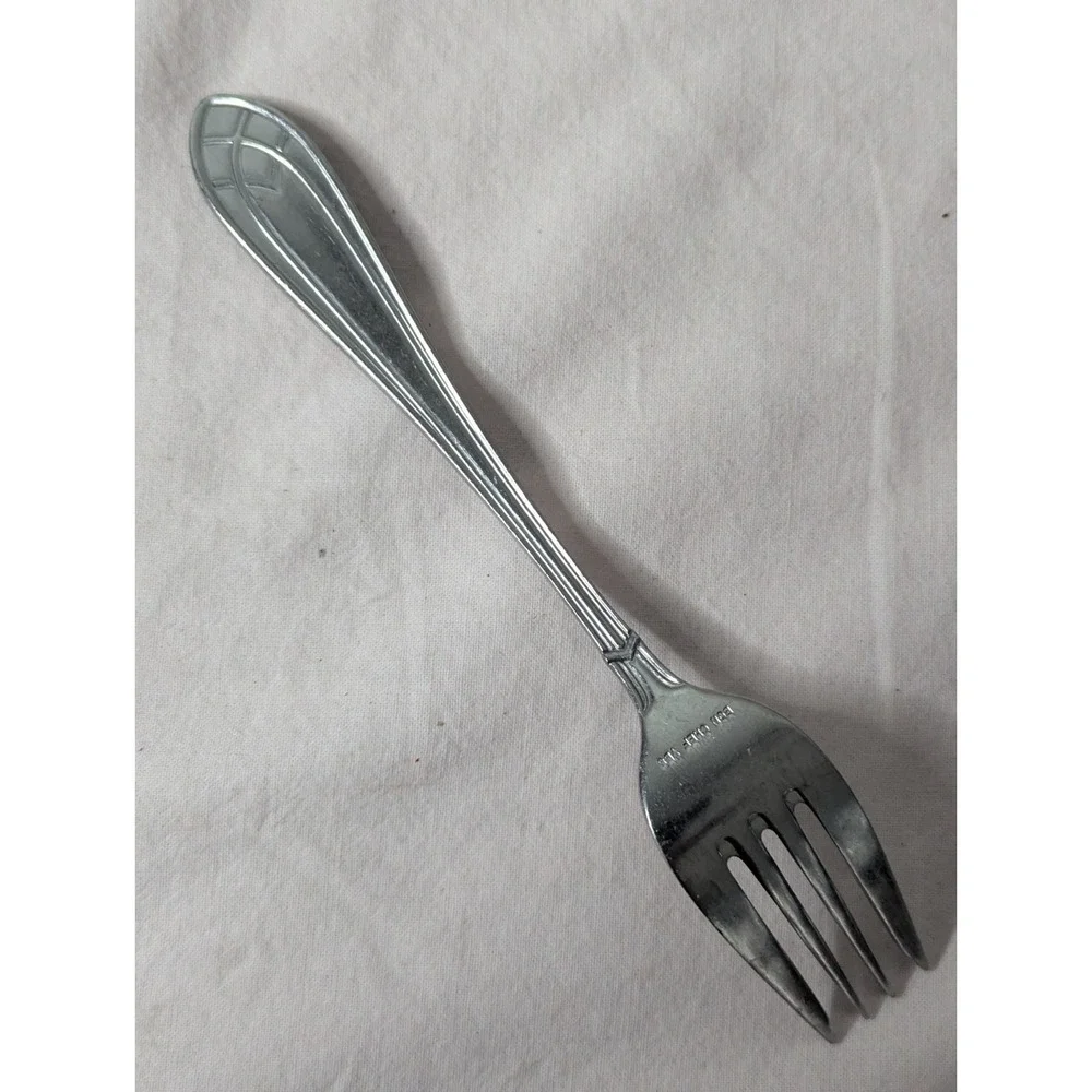 vintage Bon Chef VBS replacement‎ Dinner fork 7